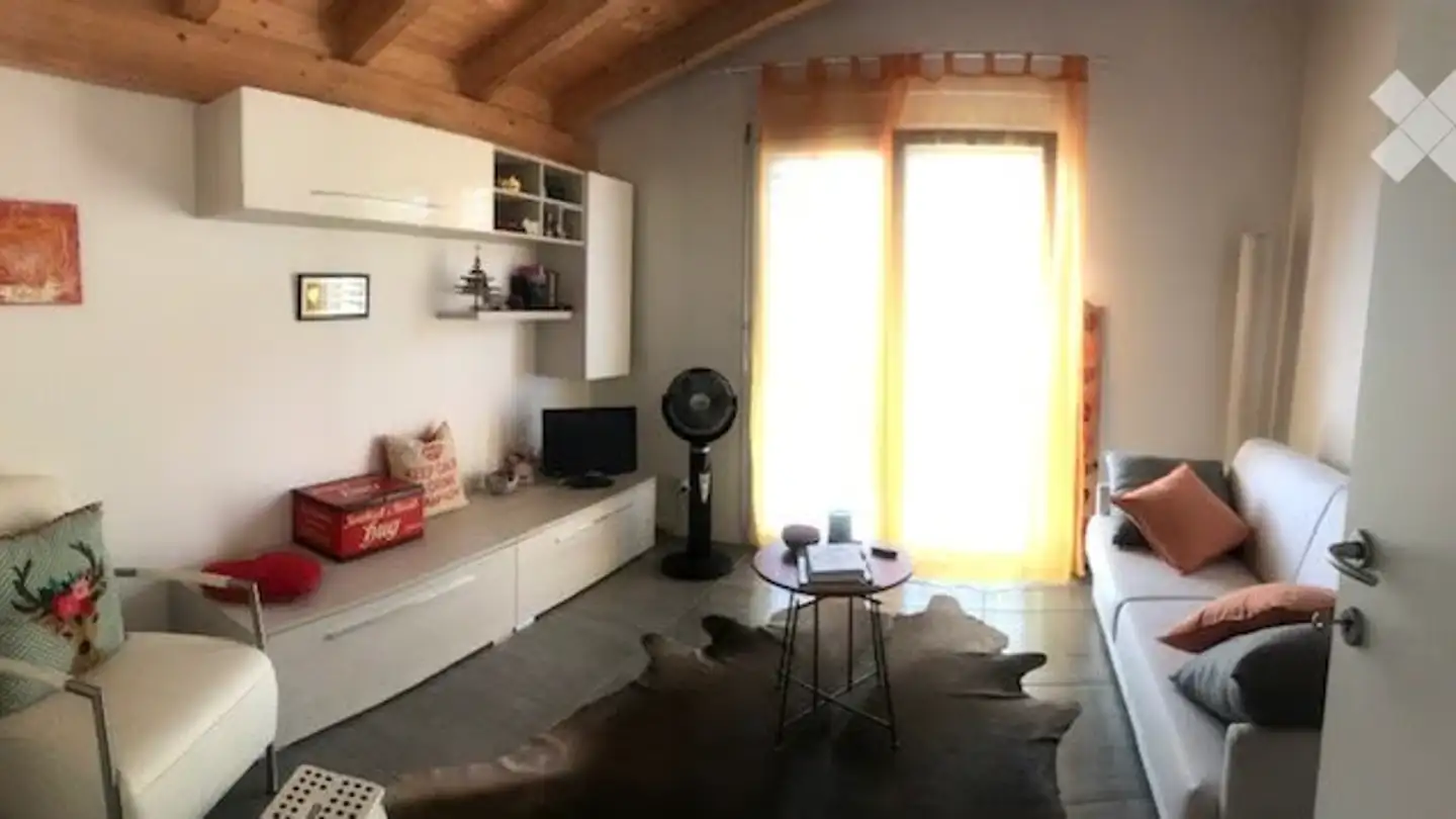 Wohnung mieten - Via Del Battistone 13, 6533 Lumino - Foto 4