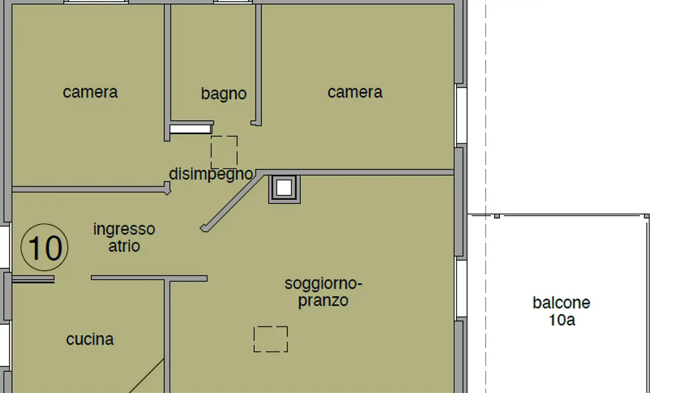 Penthouse for sale - 6832 Pedrinate - Photo 3