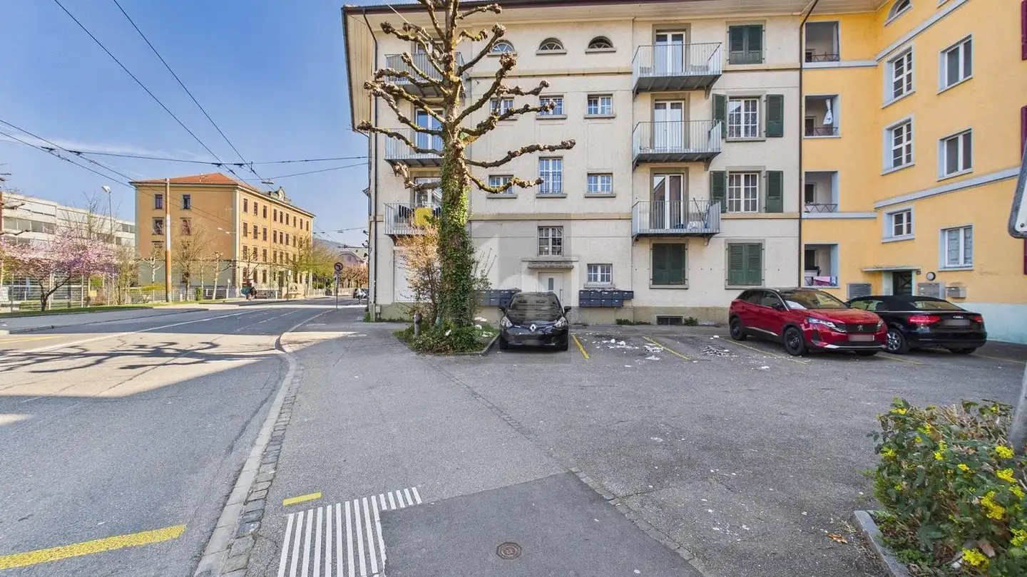 Residential building for sale - 2502 Biel/Bienne