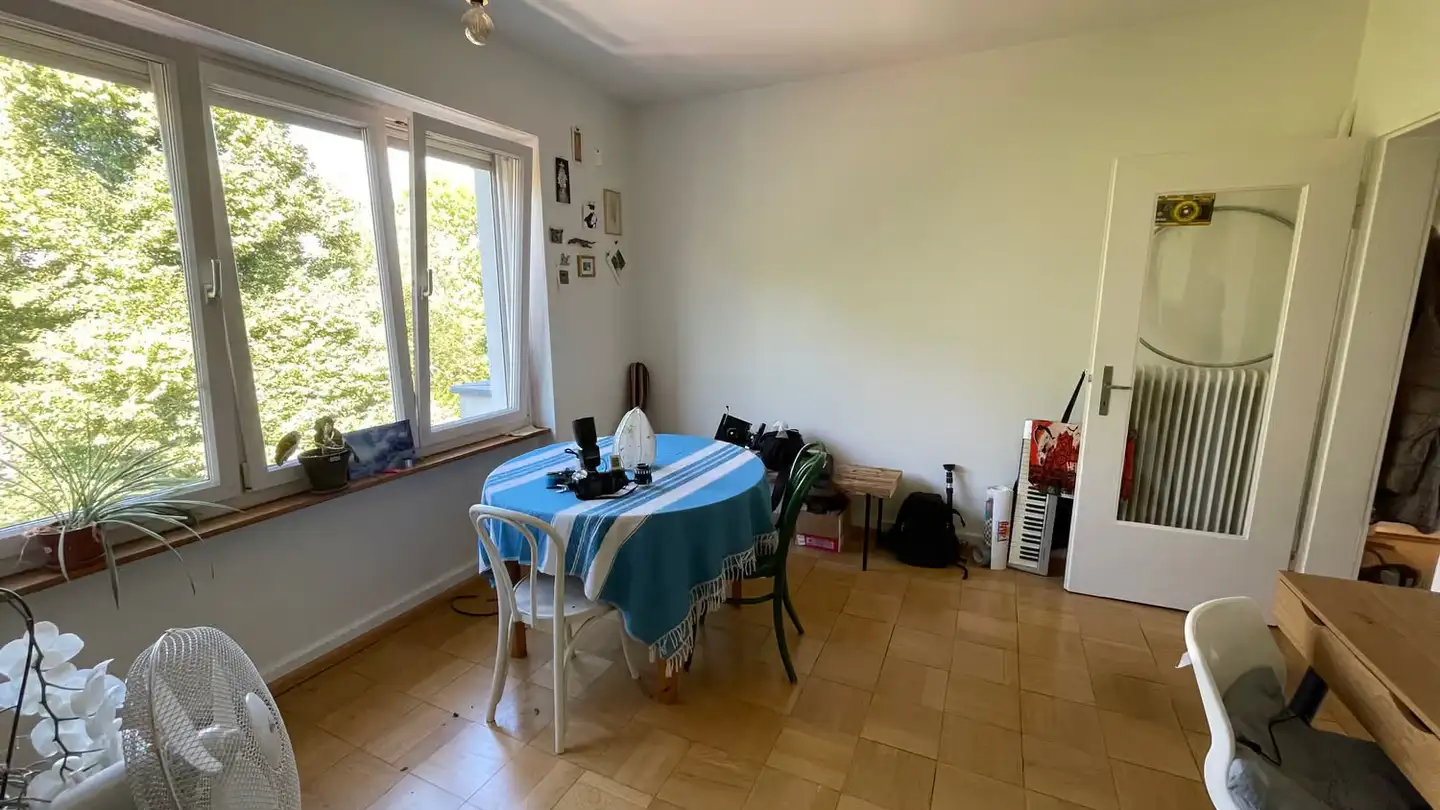 Single room for rent - Hauensteinstrasse 122, 4059 Basel - Photo 3