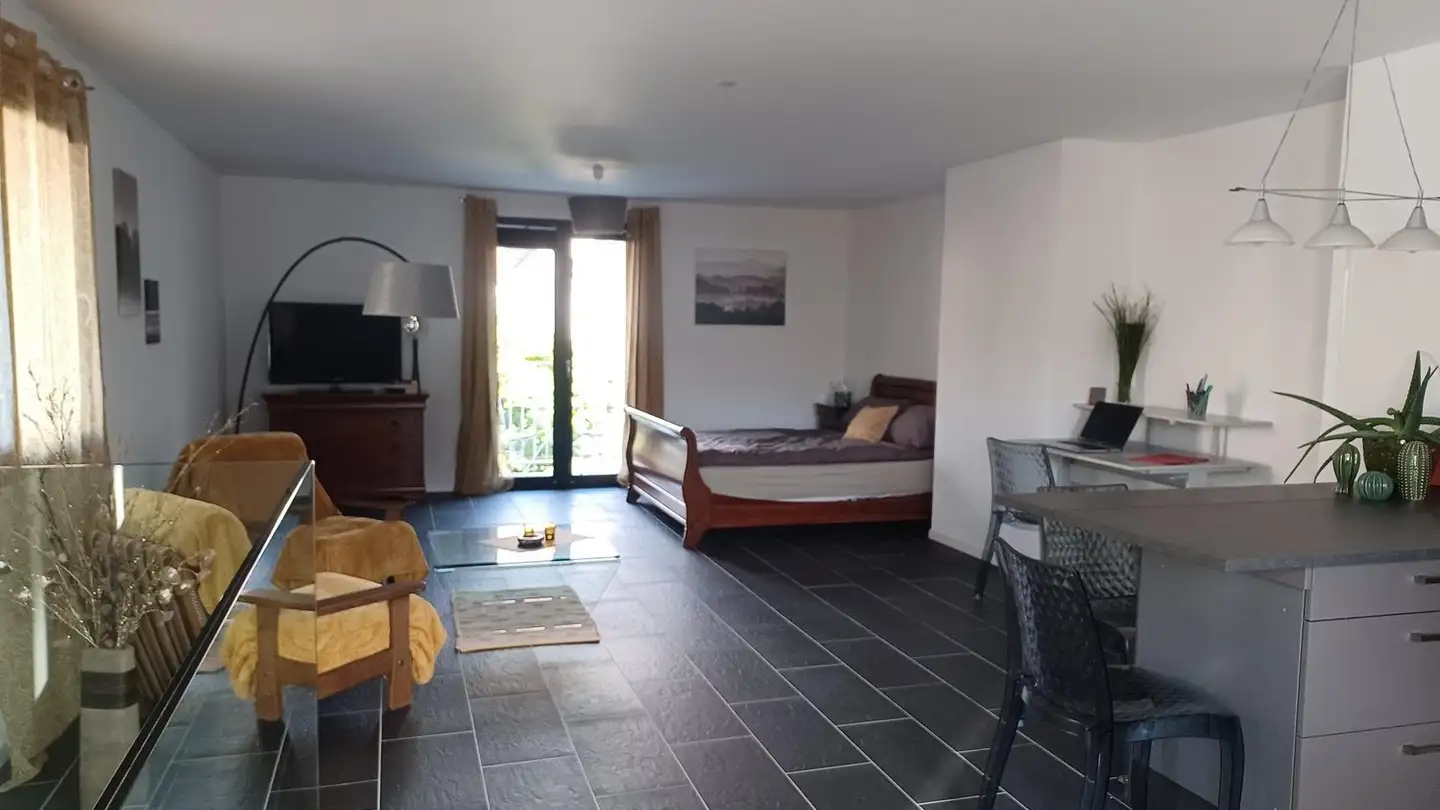 Appartamento in affitto - Rue Des Jordils, 1630 Bulle