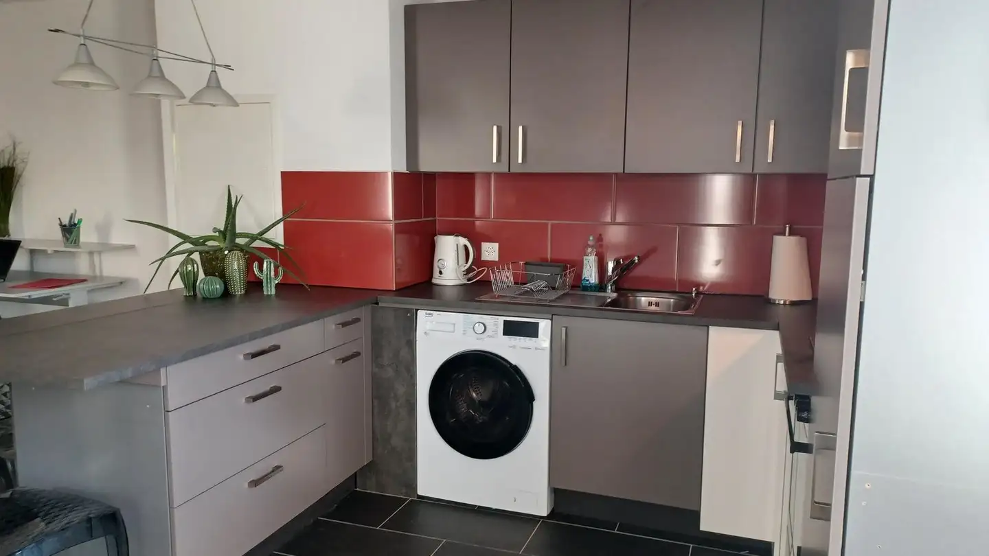 Appartamento in affitto - Rue Des Jordils, 1630 Bulle - Foto 3