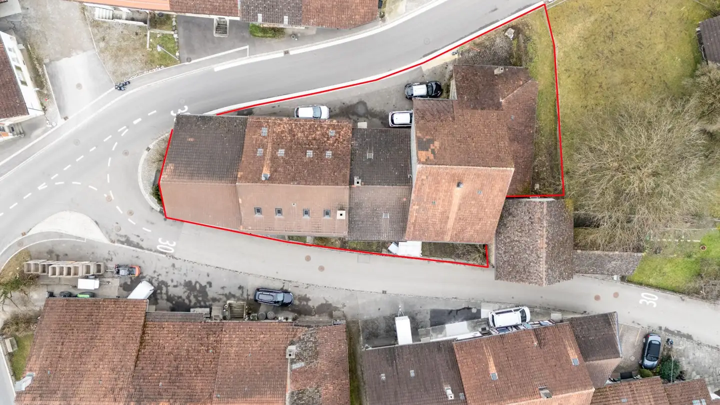 Immeuble résidentiel à vendre - Büelstrasse 6, 8545 Rickenbach ZH