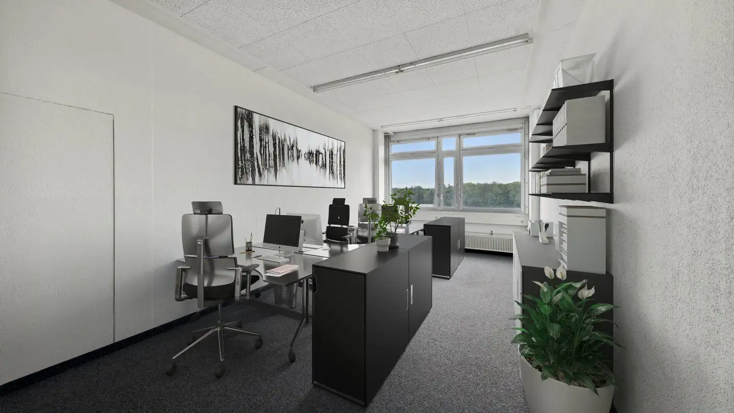 Office space for rent - Althardstrasse, 8105 Regensdorf - Photo 4