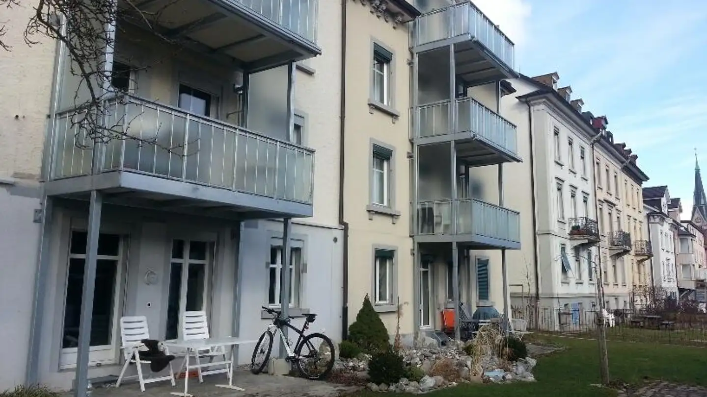 Appartamento in affitto - Paradiesstrasse 17, 9000 St. Gallen