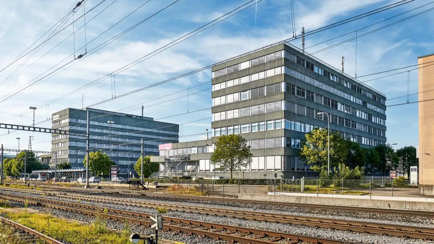 Bureau à louer - Althardstrasse 10, 8105 Regensdorf