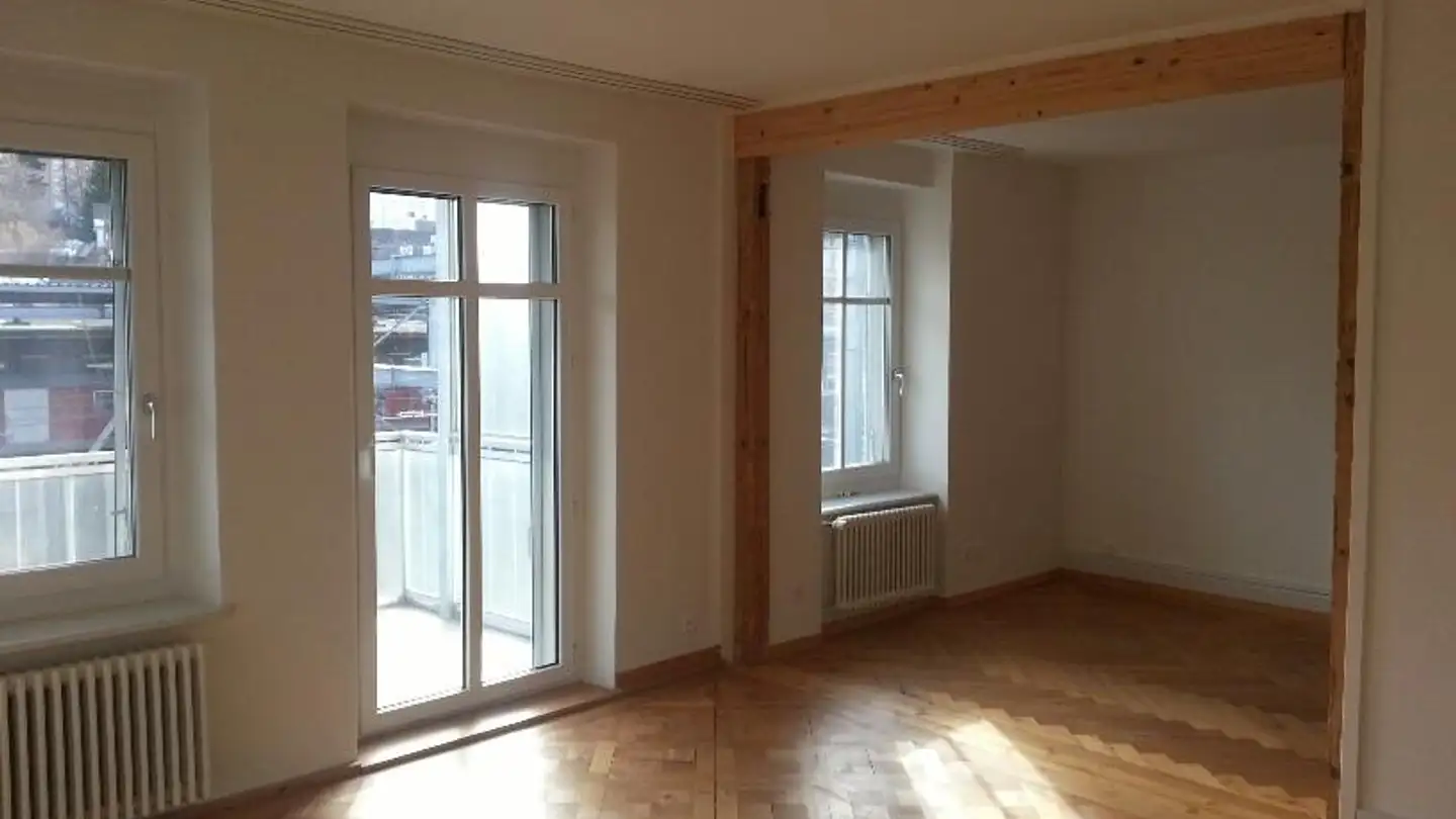 Appartamento in affitto - Paradiesstrasse 17, 9000 St. Gallen - Foto 2