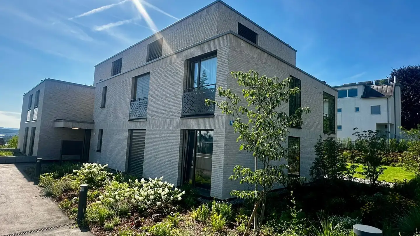 Appartement à louer - Katzenrütistrasse, 8153 Rümlang