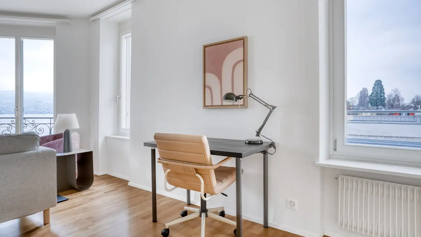 Appartamento ammobiliato in affitto - Seestrasse 200, 8810 Horgen - Foto 4