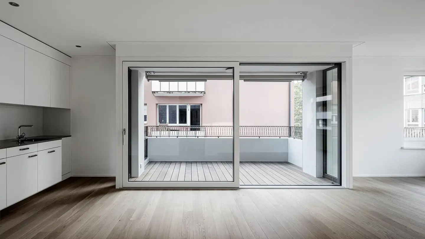 Apartment for rent - Delphinstrasse 6, 8008 Zürich - Photo 4