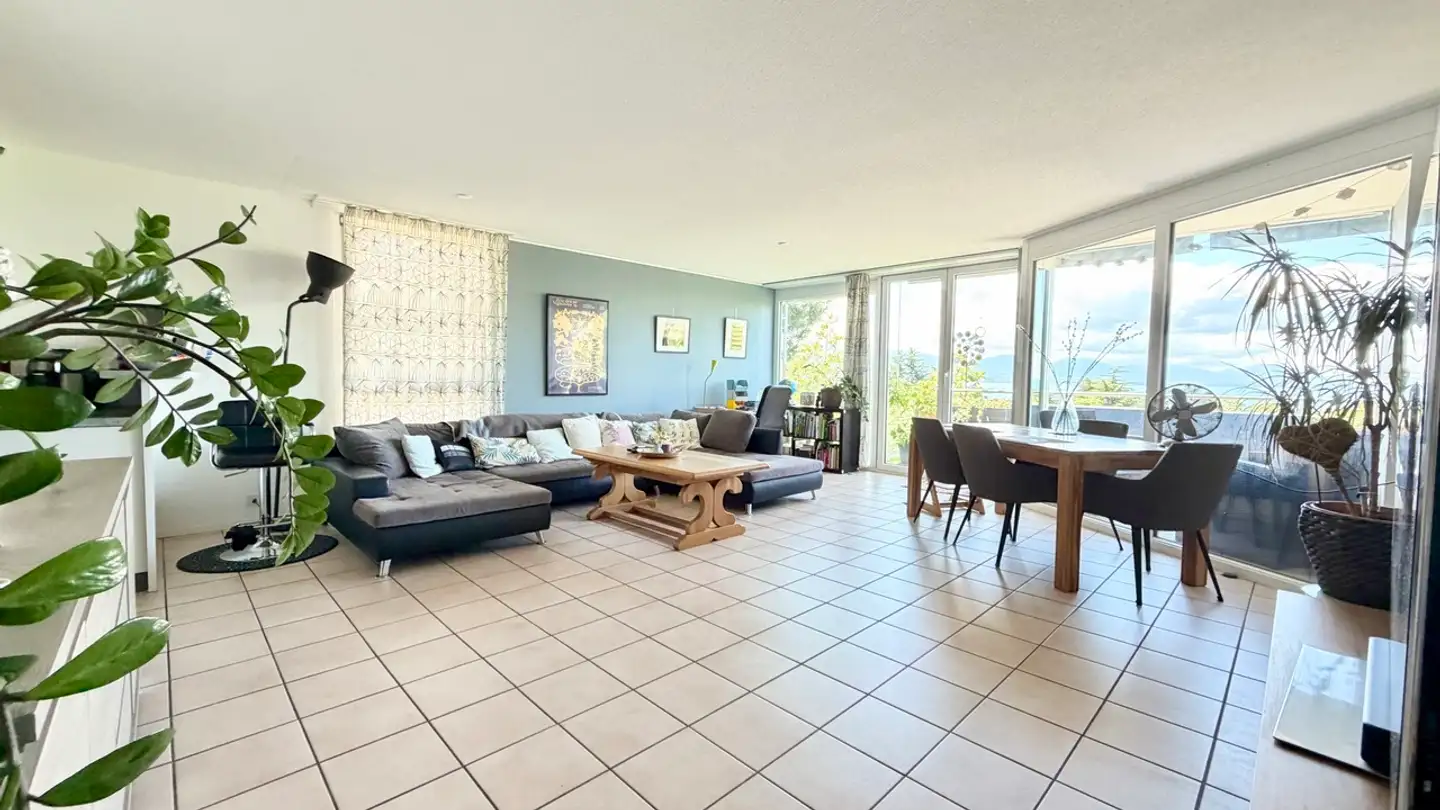 Wohnung kaufen - Chemin Des Côtes 76, 1020 Renens VD