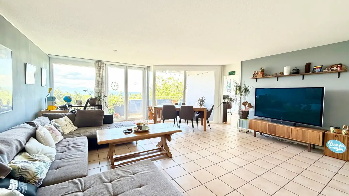 Wohnung kaufen - Chemin Des Côtes 76, 1020 Renens VD - Foto 2