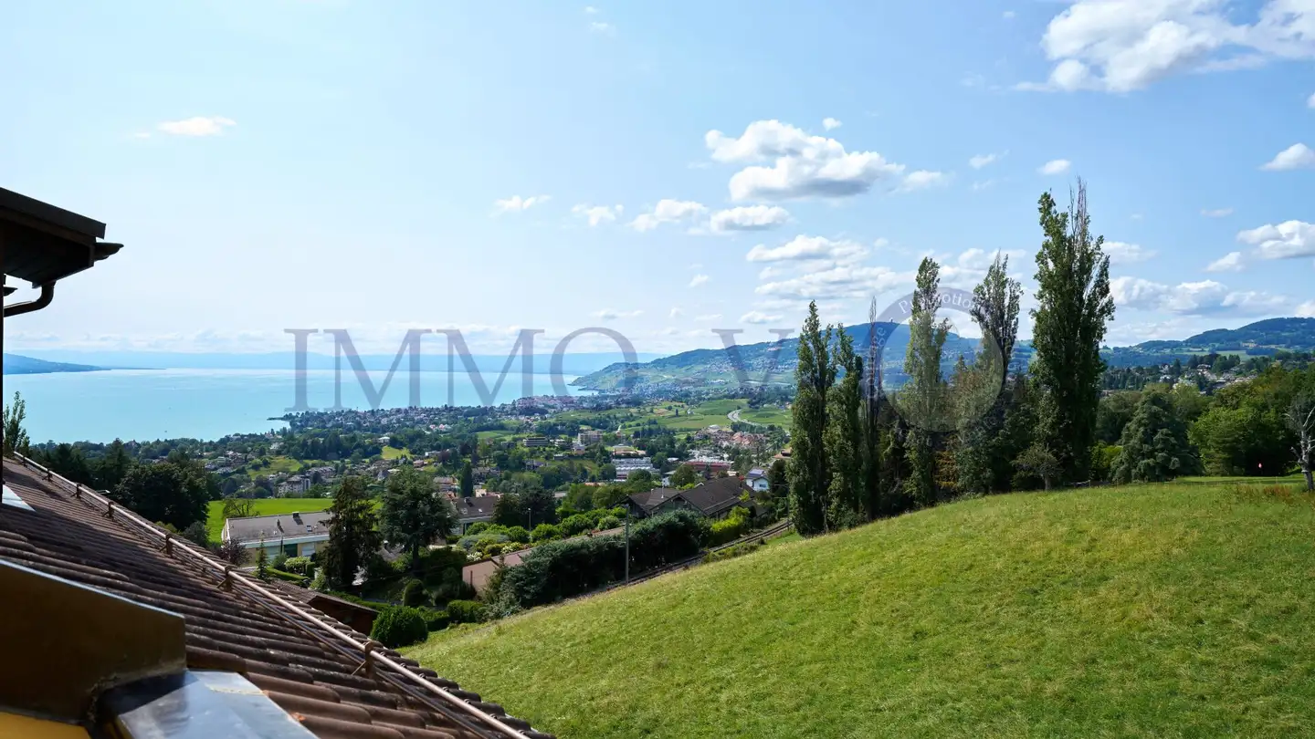 Appartement à vendre - 1822 Chernex