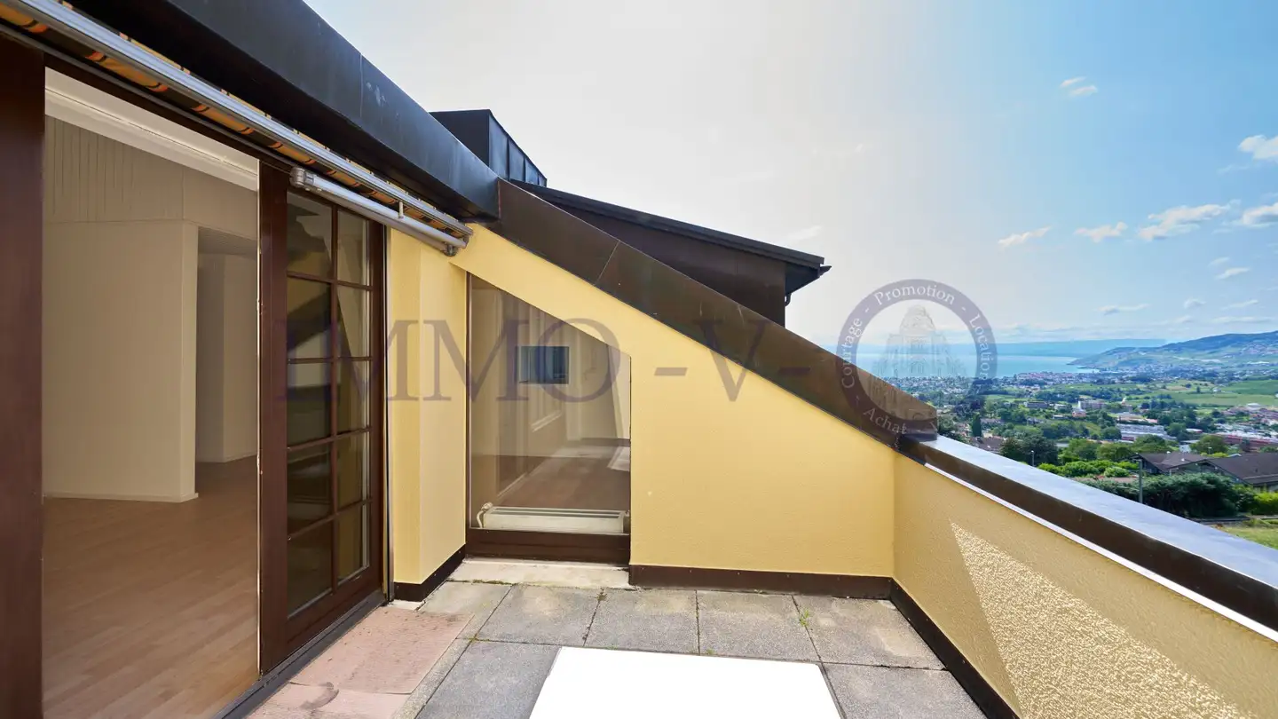 Appartement à vendre - 1822 Chernex - Photo 2