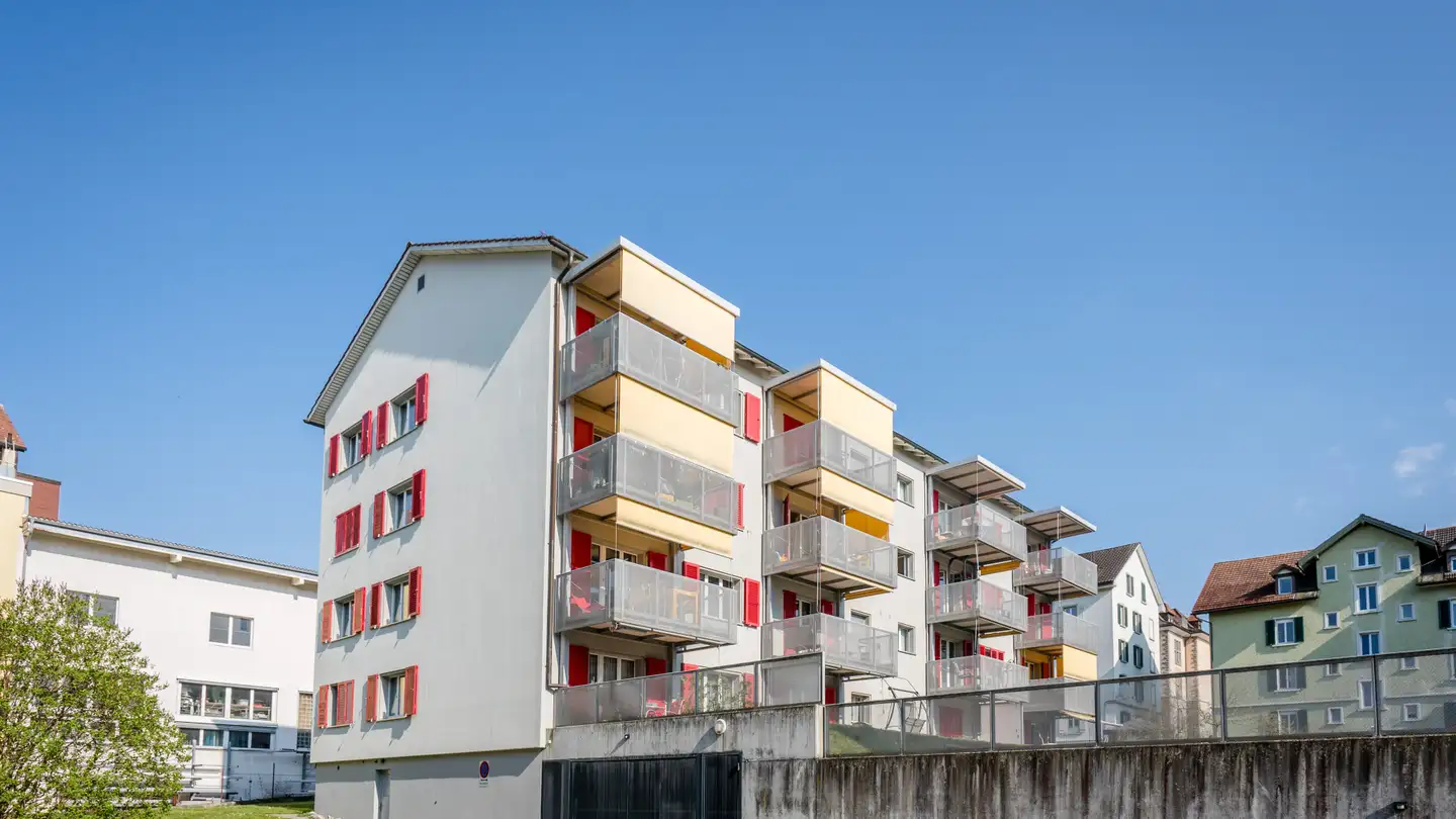 Appartamento in affitto - Leuenbergerstrasse 10, 9000 St. Gallen