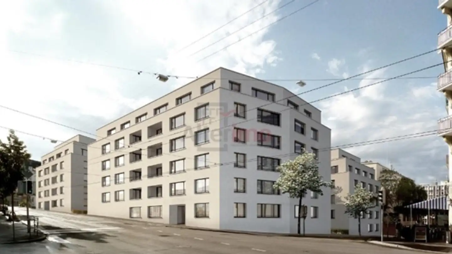 Mischgenutztes Gebäude mieten - Avenue De Morges 139, 1004 Lausanne