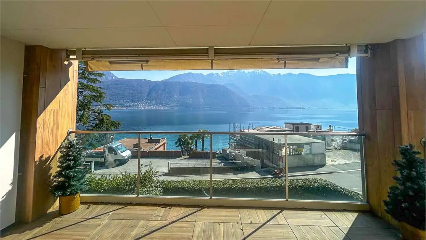 Appartamento in vendita - Lungolago Giuseppe Motta, 6815 Melide - Foto 2