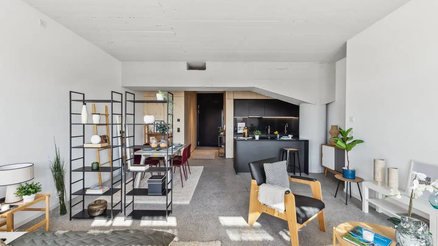 Appartamento in affitto - Rue Du Chêne 5, 1020 Renens VD - Photo 4