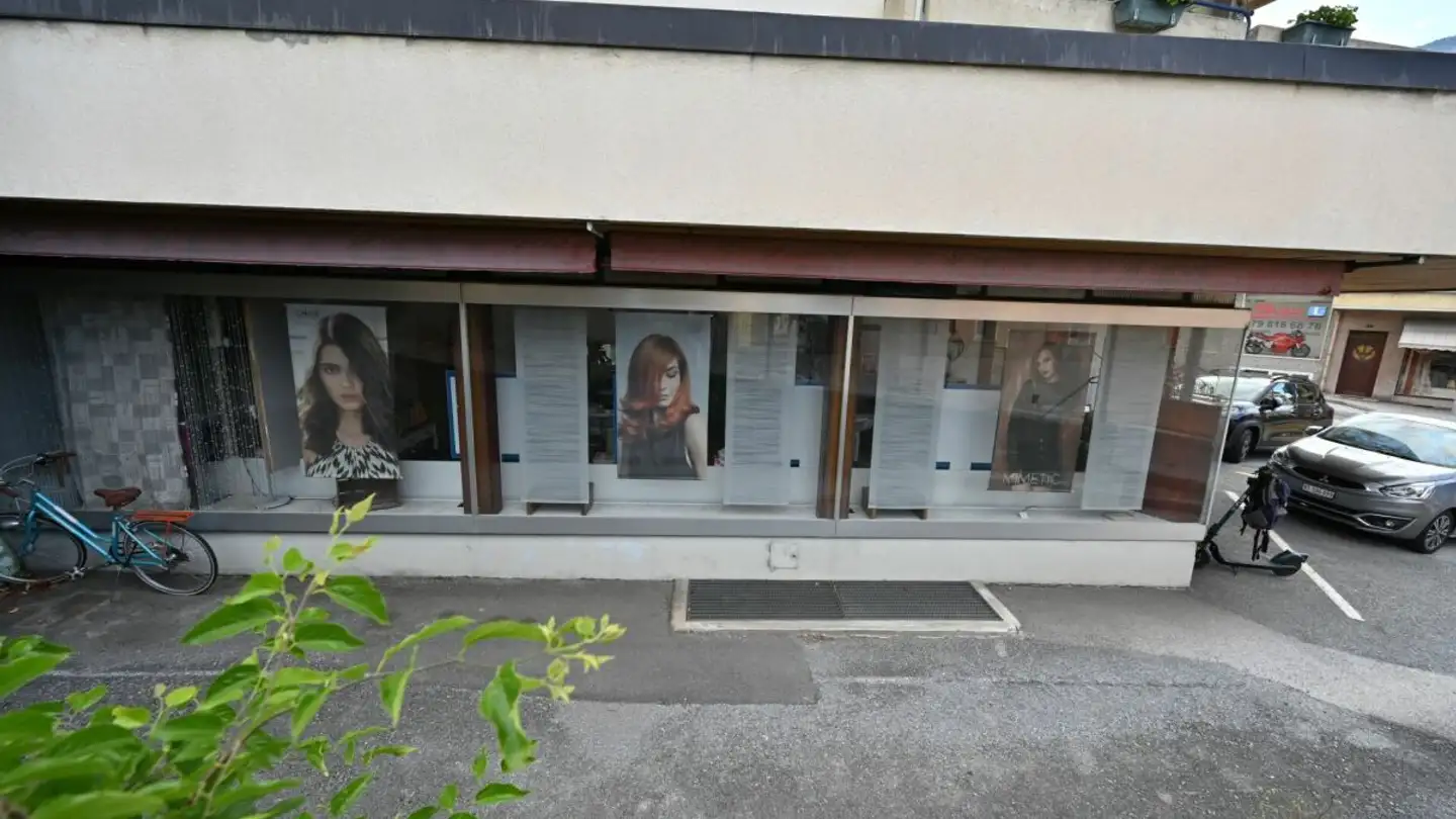 Commerciale in vendita - Route Du Rawyl 5, 3960 Sierre - Foto 2