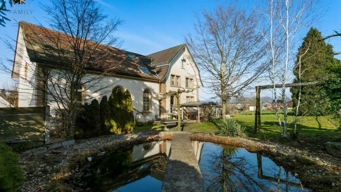 Single house for sale - Kruftstrasse 5, 9424 Rheineck