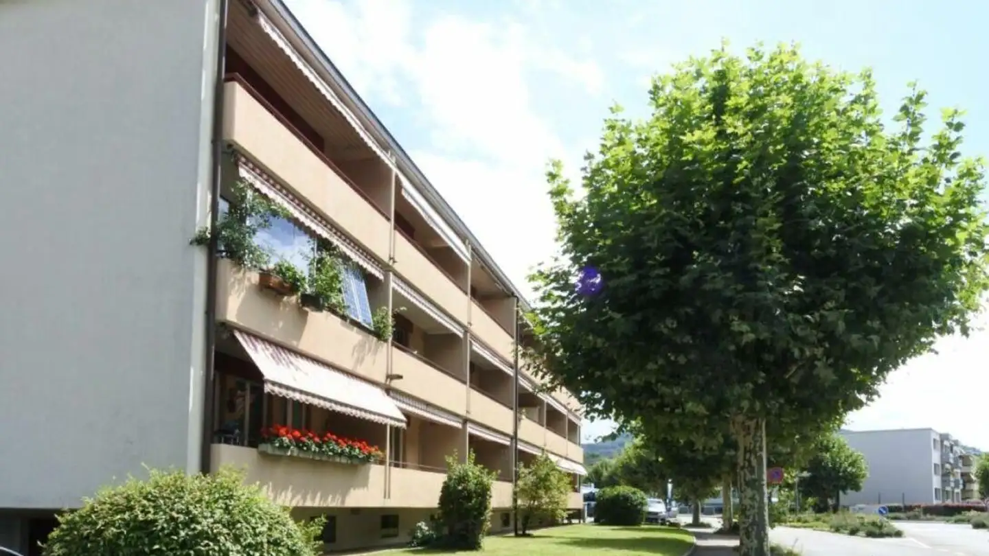 Appartamento in affitto - Neue Bahnhofstrasse 128, 4132 Muttenz