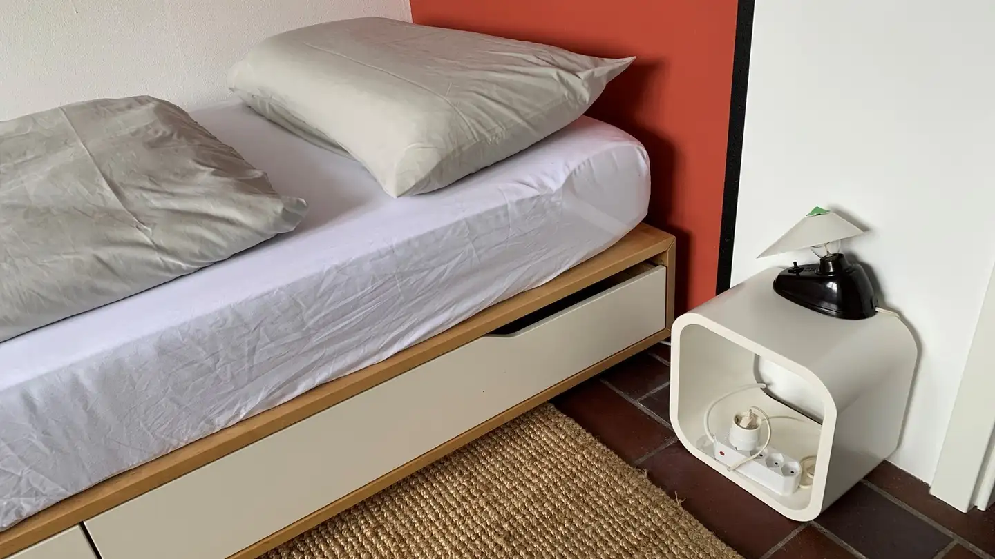 Chambre à louer - 9016 St. Gallen - Photo 2