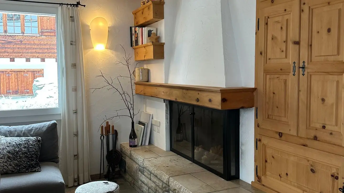 Wohnung mieten - Via Manduns, 7153 Falera