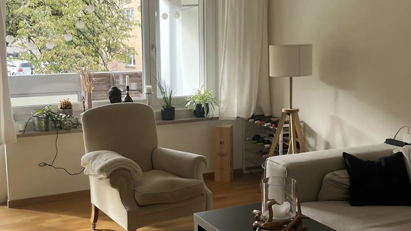Single room for rent - Buchzelgstrasse 57, 8053 Zürich