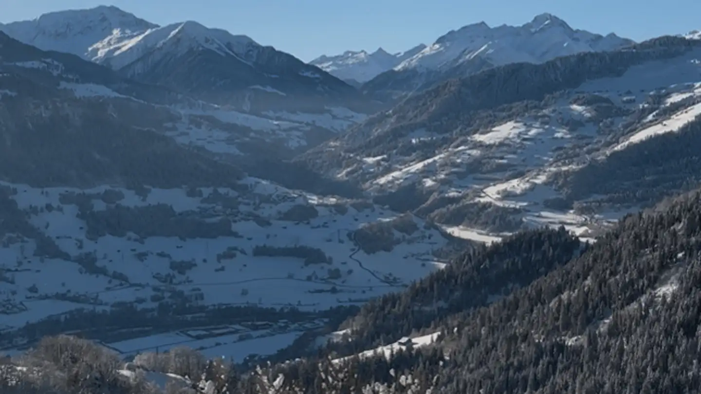 Wohnung mieten - Via Manduns, 7153 Falera - Foto 2