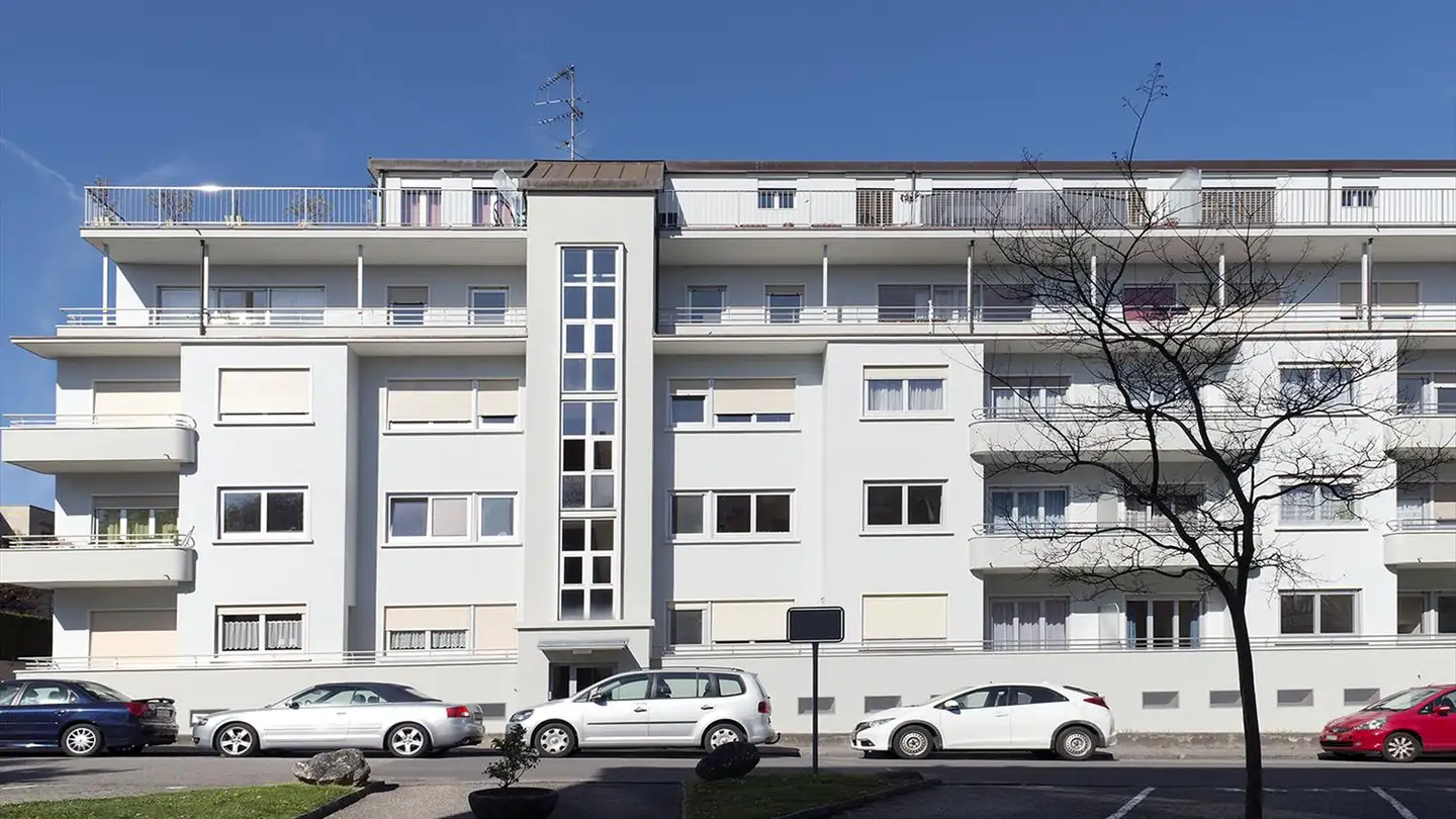 Parkplatz im Freien mieten - Chemin Du Pré-Cartelier 4, 1202 Genève - Foto 2
