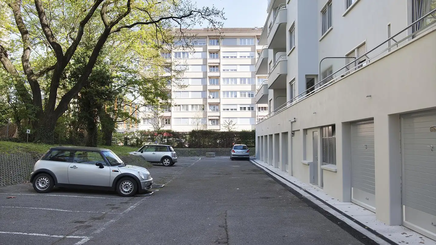 Parkplatz im Freien mieten - Chemin Du Pré-Cartelier 4, 1202 Genève - Foto 4