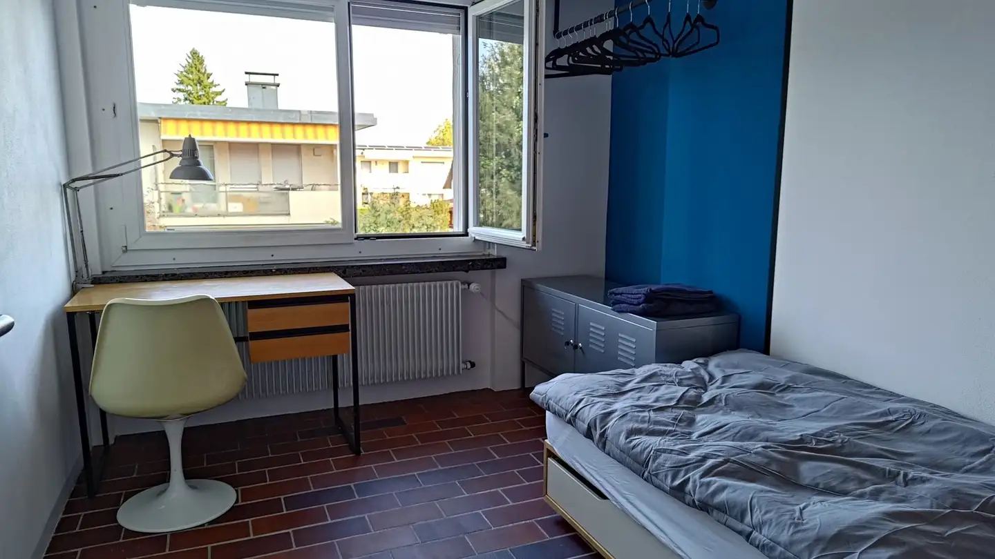 Chambre à louer - 9016 St. Gallen - Photo 3