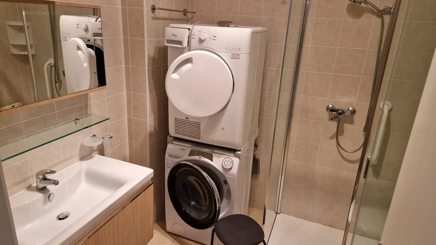 Wohnung mieten - Via Caragne, 6900 Lugano - Foto 2