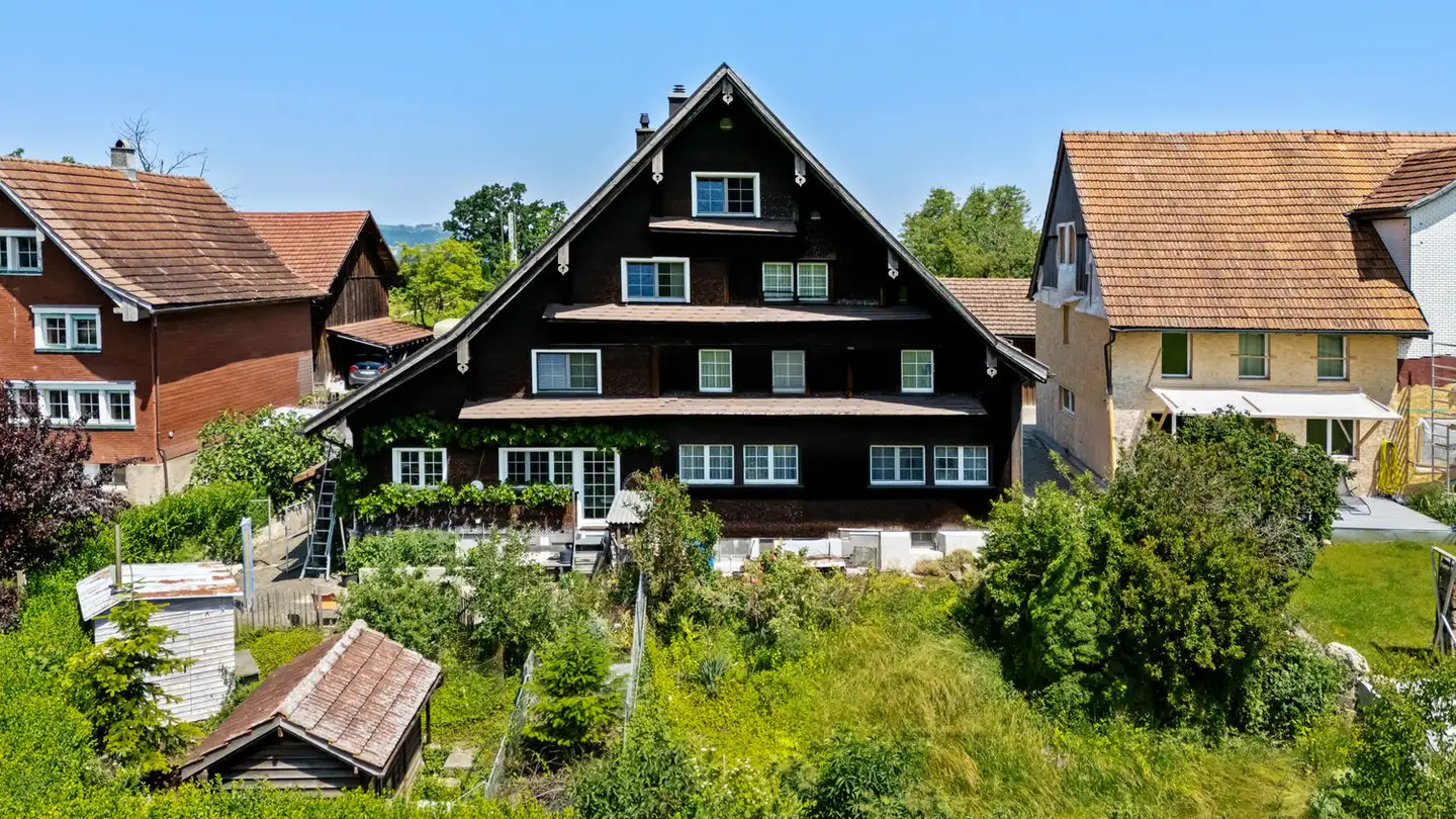 Casa bifamiliare in vendita - Buchen 654, 9242 Oberuzwil
