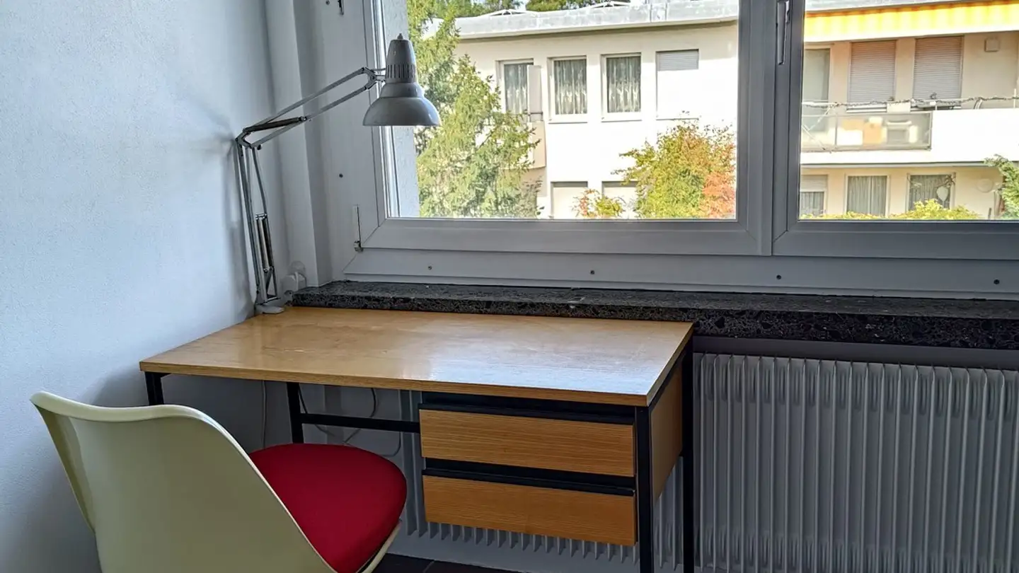 Chambre à louer - 9016 St. Gallen - Photo 4