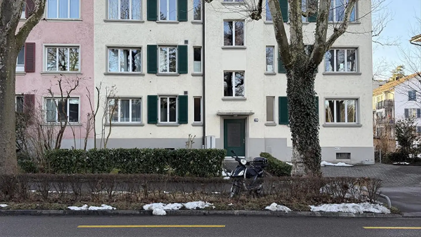 Appartement à louer - Albisstrasse 170, 8038 Zürich