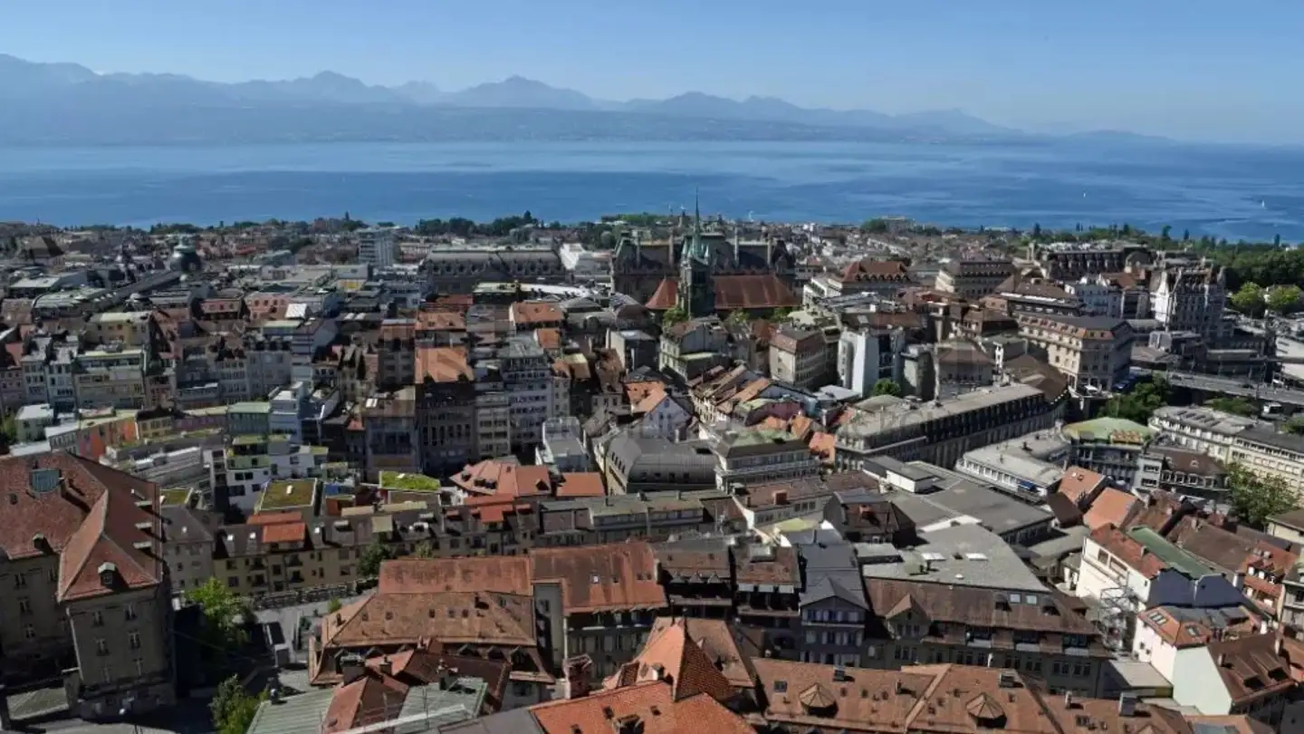 Geschäft mieten - 1003 Lausanne