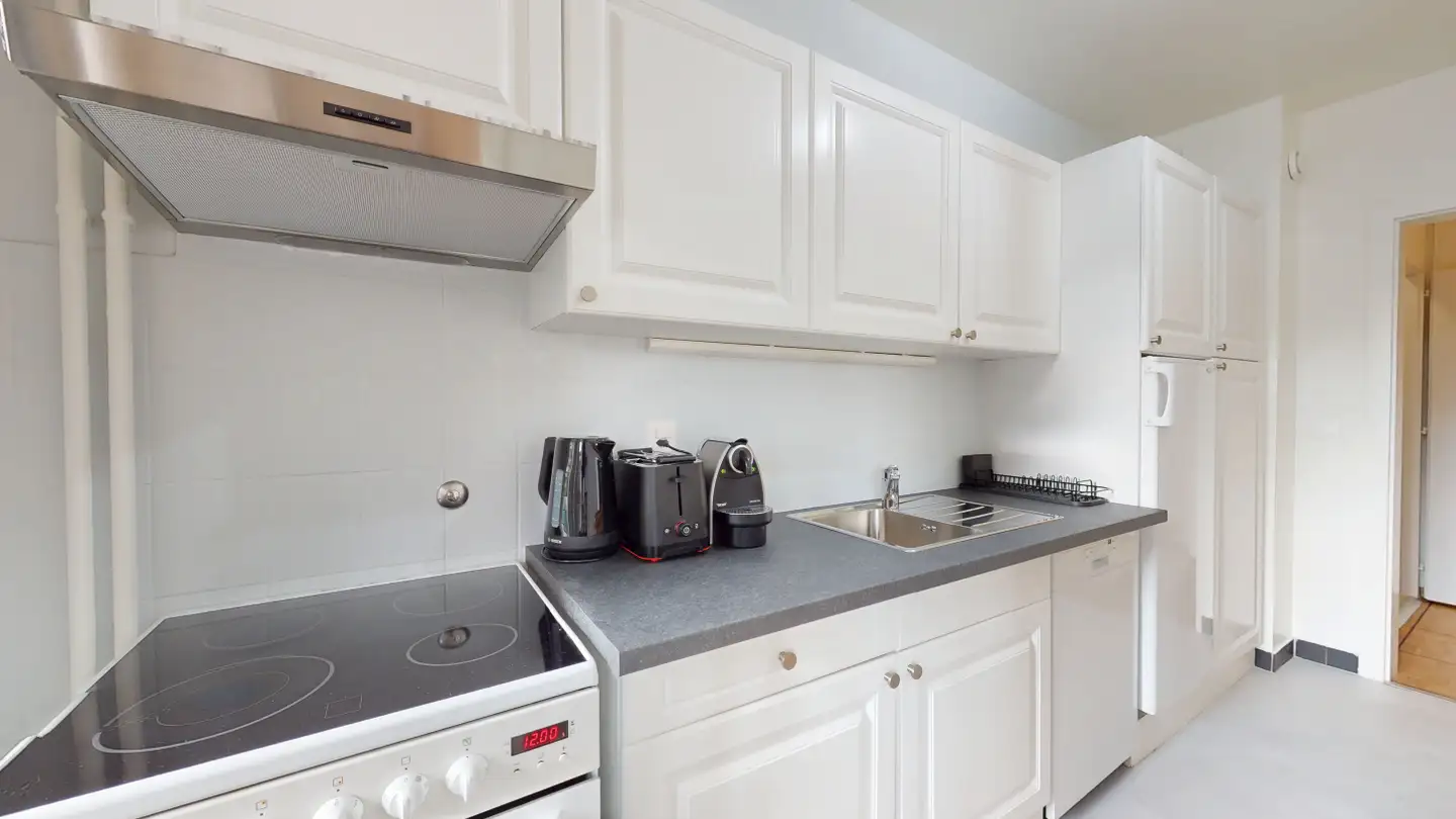 Wohnung mieten - Avenue De-Luserna 9, 1203 Genève - Foto 3