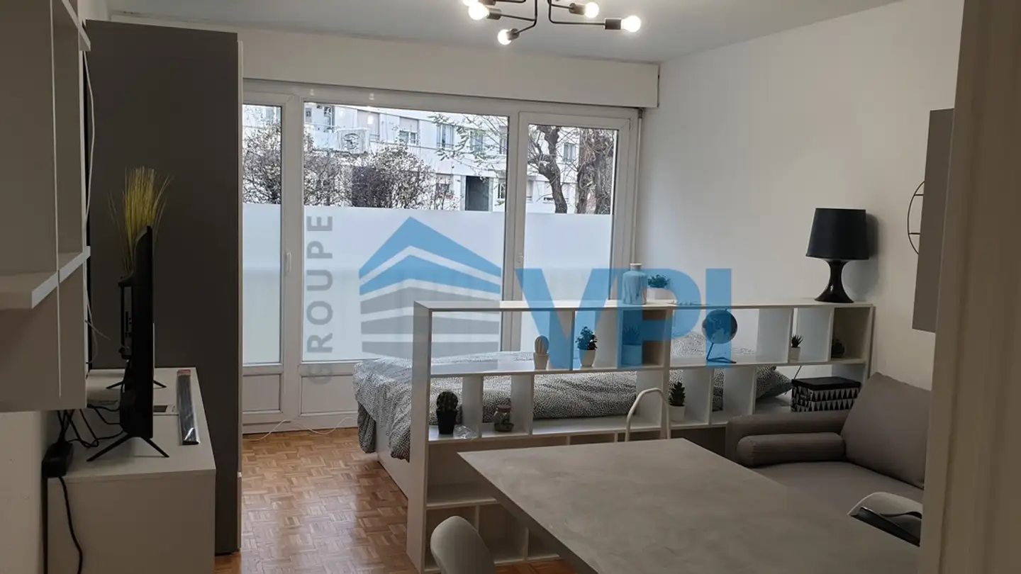 Appartamento in affitto - Route Du Grand-Lancy, 1212 Grand-Lancy