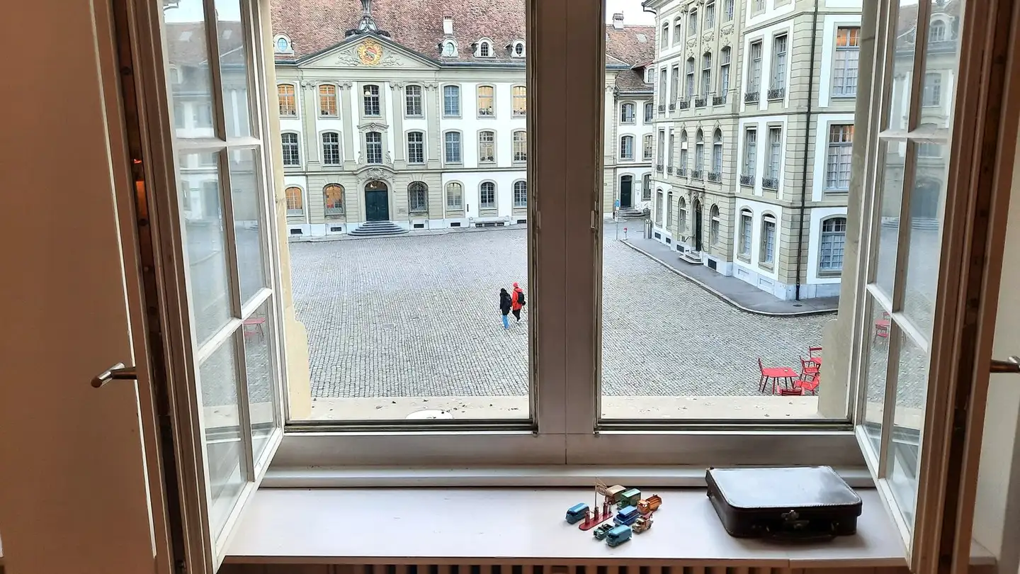 Apartment for rent - Münsterplatz 30, 3011 Bern