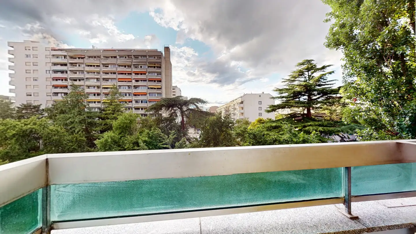 Wohnung mieten - Avenue De-Luserna 9, 1203 Genève - Foto 4