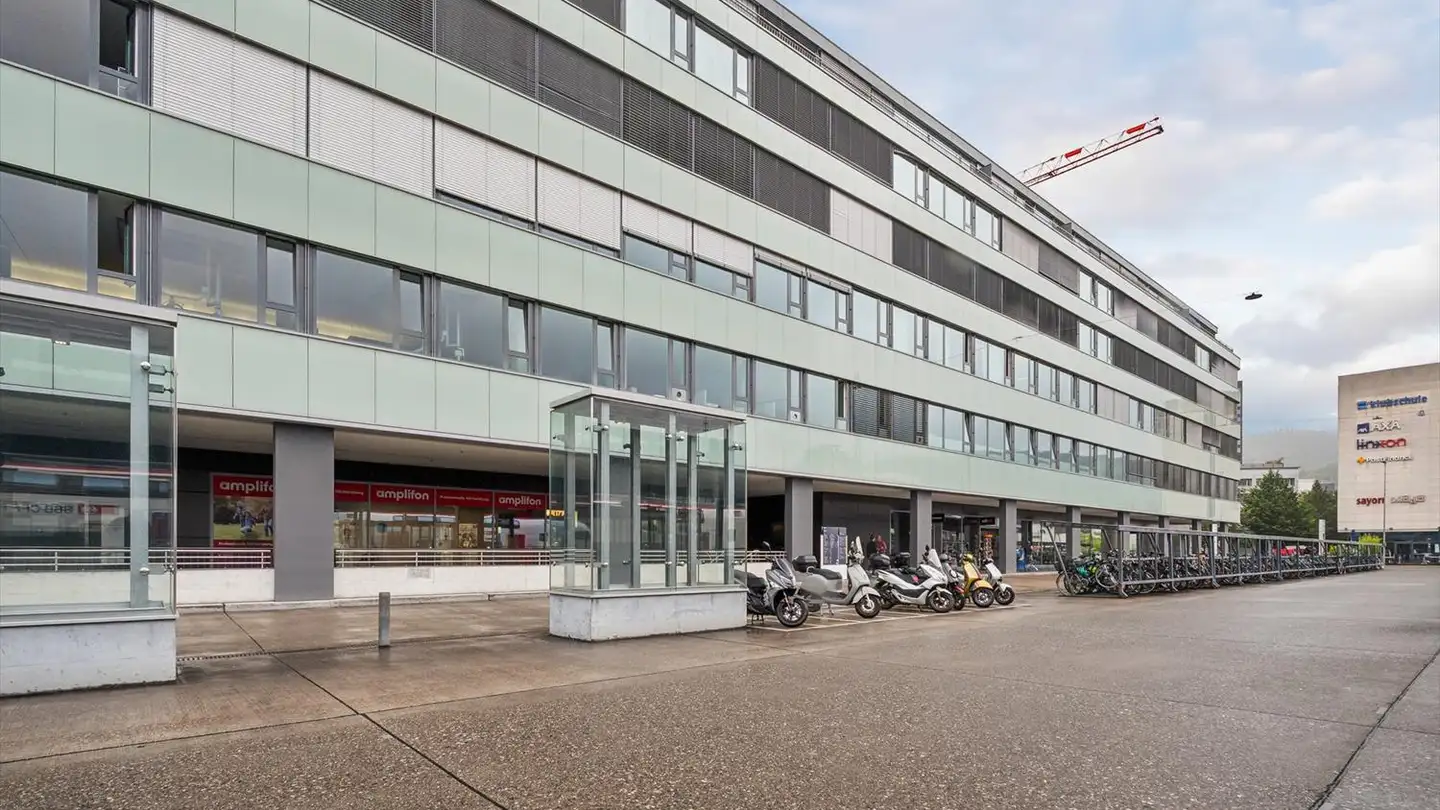 Office space for rent - Langhaus 3, 5400 Baden