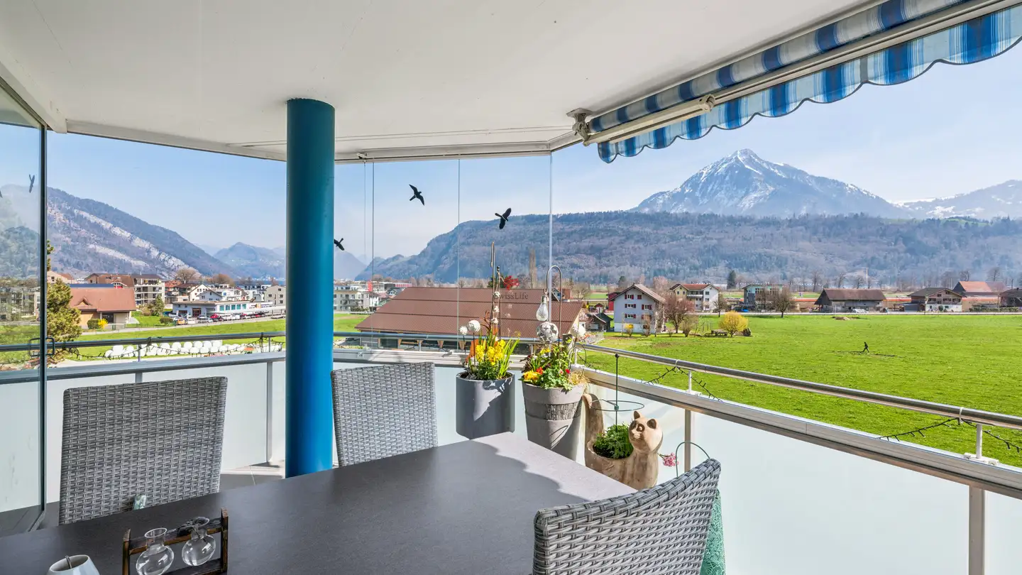 Appartamento in vendita - Chälengasse, 6053 Alpnachstad