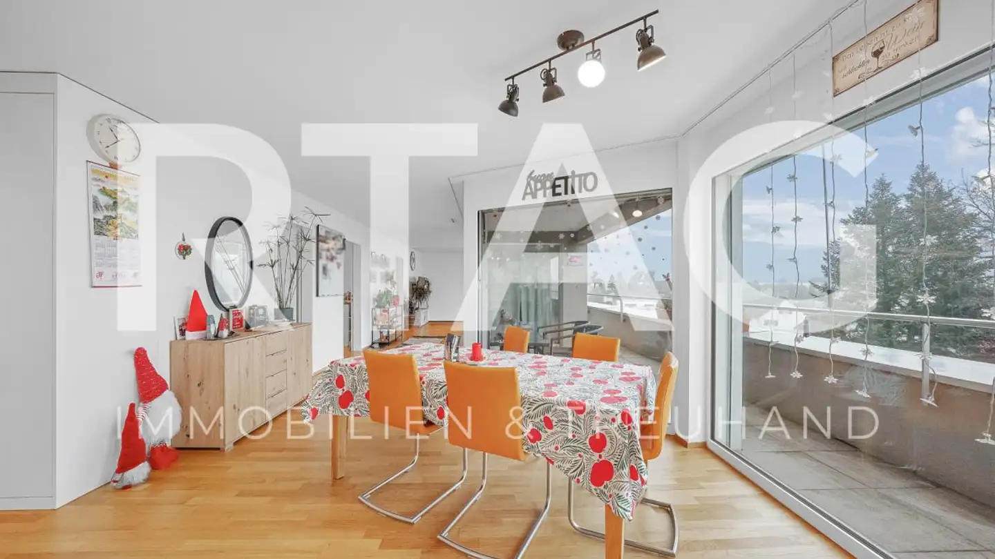 Attique à louer - Bildstrasse 22, 9436 Balgach