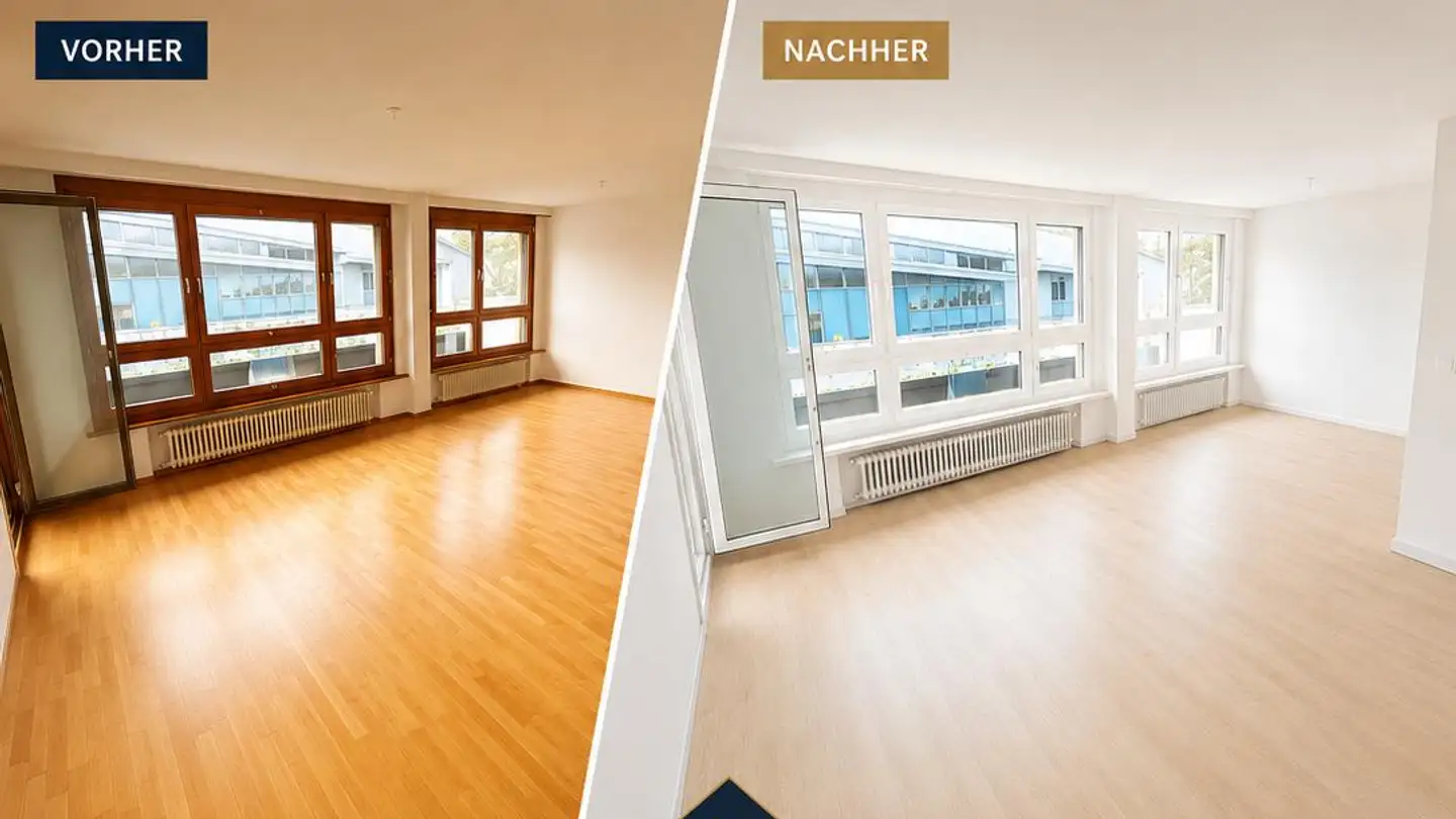 Appartement à louer - Tribschenstrasse 68, 6005 Luzern
