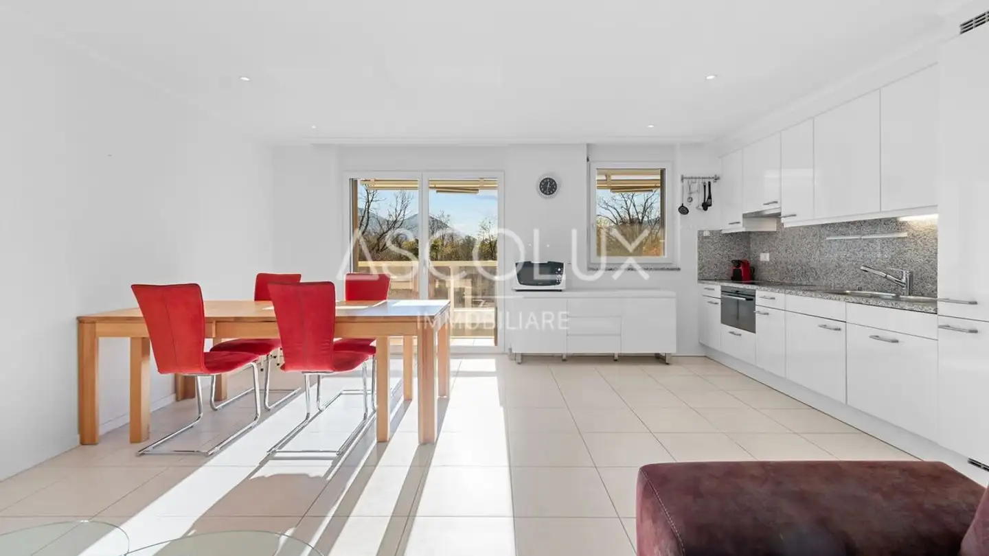 Appartamento in vendita - Via San Jorio, 6600 Locarno