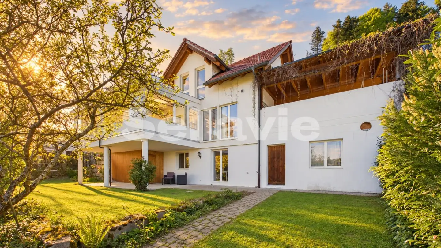 Single house for sale - 8320 Fehraltorf