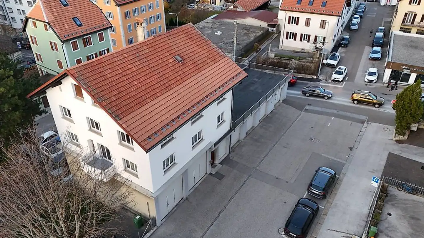 Appartamento in affitto - Rue de l'Est, 2300 La Chaux-de-Fonds - Photo 2