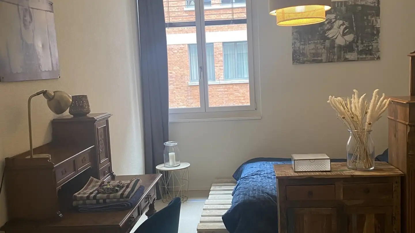 Stanza singola in affitto - 8047 Zürich