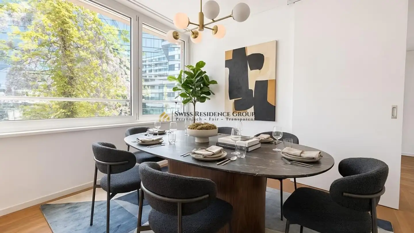 Appartement à louer - Naphtastrasse, 8005 Zürich